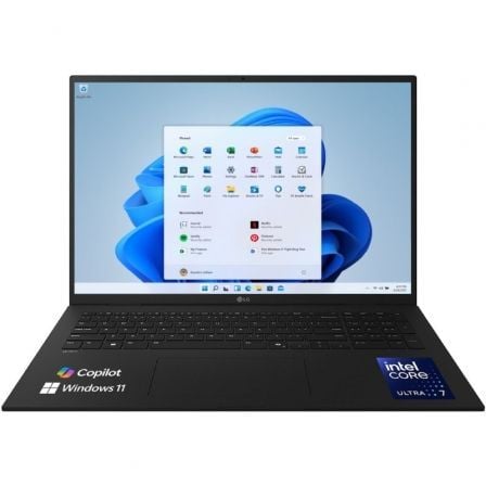 Portátil LG Gram 17Z90T-V.AP88B Intel Core Ultra 7-255H/ 32GB/ 1TB SSD/ 17"/ Win11 Pro - Frikibase