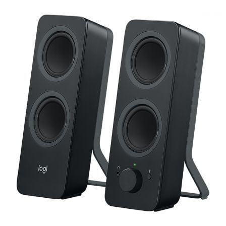 Altavoces con Bluetooth Logitech Z207/ 10W/ 2.0 - Frikibase