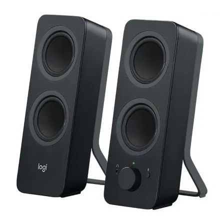 Altavoces con Bluetooth Logitech Z207/ 10W/ 2.0 - Frikibase