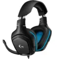 Auriculares Gaming con Micrófono Logitech G432/ USB 2.0/ Jack 3.5/ Negros – imagen 2