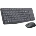 Teclado y Ratón Inalámbricos Logitech MK235 – imagen 2