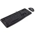 Teclado y Ratón Logitech Desktop MK120 – imagen 3