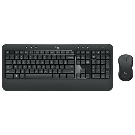 Teclado y Ratón Inalámbrico Logitech MK540 Advanced - Frikibase