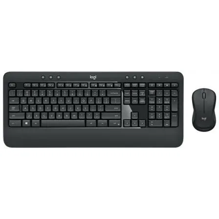 Teclado y Ratón Inalámbrico Logitech MK540 Advanced - Frikibase