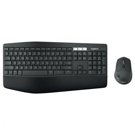 Teclado y Ratón Inalámbrico Logitech Unifying MK850 Performance - Frikibase