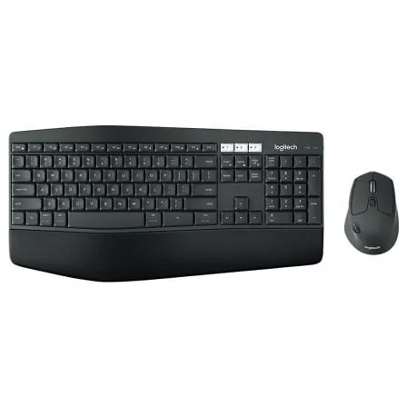 Teclado y Ratón Inalámbrico Logitech Unifying MK850 Performance - Frikibase