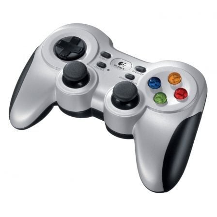 Gamepad Logitech F710 Inalámbrico - Frikibase