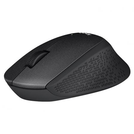 Ratón Inalámbrico Logitech Silent Plus M330/ Hasta 1000 DPI - Frikibase