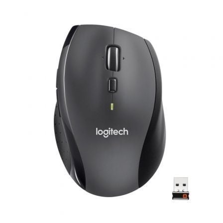 Ratón Inalámbrico Logitech Marathon M705/ Hasta 1000 DPI - Frikibase