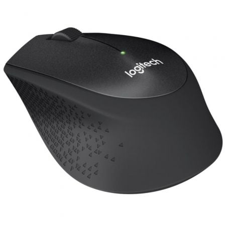 Ratón Inalámbrico Logitech B330 Silent Plus/ Hasta 1000 DPI - Frikibase