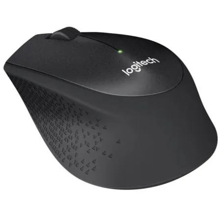 Ratón Inalámbrico Logitech B330 Silent Plus/ Hasta 1000 DPI - Frikibase