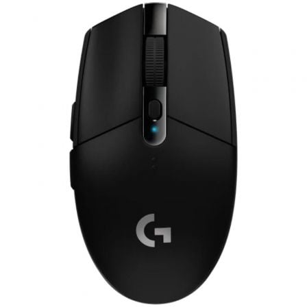 Ratón Gaming Inalámbrico Logitech G305 Lightspeed/ Hasta 12000 DPI/ Negro - Frikibase