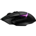 Ratón Gaming Inalámbrico Logitech G502 X Plus/ Hasta 25600 DPI/ Negro – imagen 2