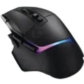 Ratón Gaming Inalámbrico Logitech G502 X Plus/ Hasta 25600 DPI/ Negro – imagen 3