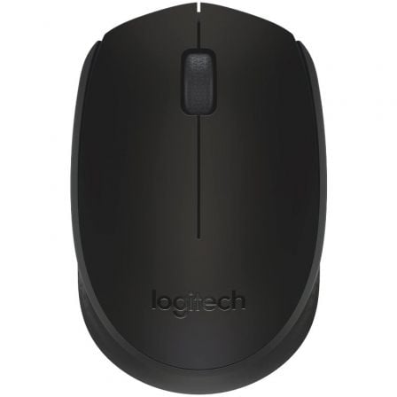 Ratón Inalámbrico Logitech M171/ Hasta 1000 DPI - Frikibase