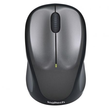 Ratón Inalámbrico Logitech M235/ Hasta 1000 DPI/ Gris - Frikibase