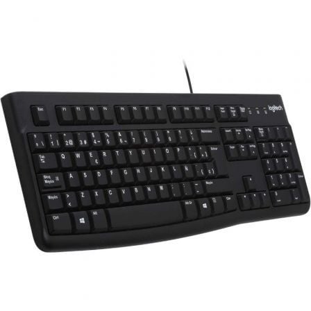 Teclado Logitech K120 OEM - Frikibase