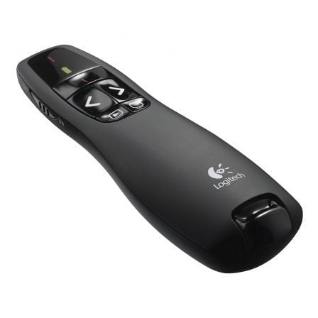 Presentador Inalámbrico Logitech R400 - Frikibase