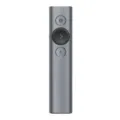 Presentador Inalámbrico Logitech Spotlight Presentation Remote/ Gris Pizarra - Frikibase