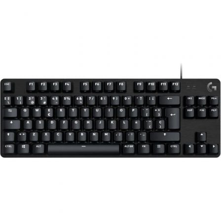 Teclado Gaming Mecánico Logitech G413 TKL SE - Frikibase