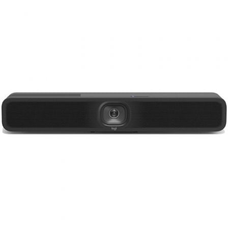 Sistema de Videoconferencia Logitech MeetUp 2/ Campo de Visión 120º/ 4K - Frikibase
