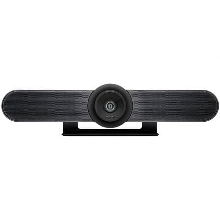 Sistema de Videoconferencia Logitech MeetUp/ Campo de Visión 113º/ 4K - Frikibase