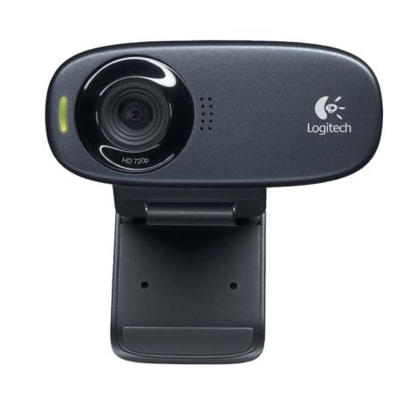 Webcam Logitech C310/ 1280 x 720 HD - Frikibase