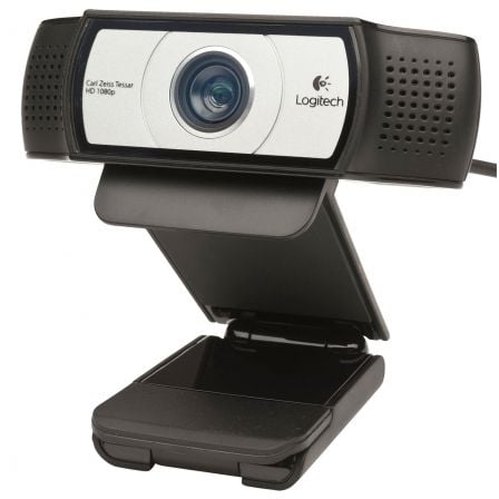 Webcam Logitech C930E/ Enfoque Automático/ 1920 x 1080 Full HD - Frikibase