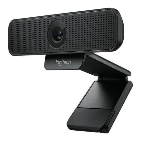 Webcam Logitech C925E/ Enfoque Automático/ 1920 x 1080 Full HD - Frikibase