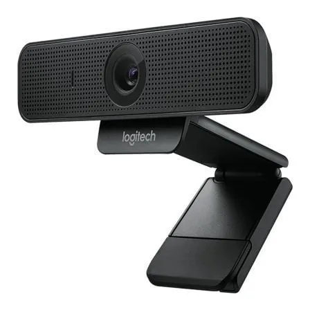 Webcam Logitech C925E/ Enfoque Automático/ 1920 x 1080 Full HD - Frikibase