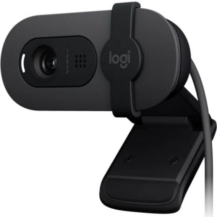 Webcam Logitech Brio 105/ 1920 x 1080 Full HD - Frikibase