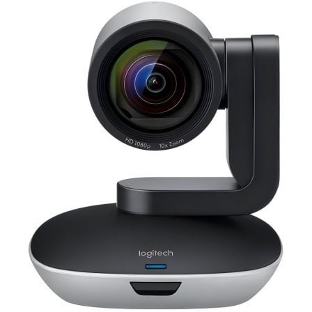 Sistema de Videoconferencia Logitech PTZ PRO 2/ Campo de Visión 90º/ Full HD - Frikibase
