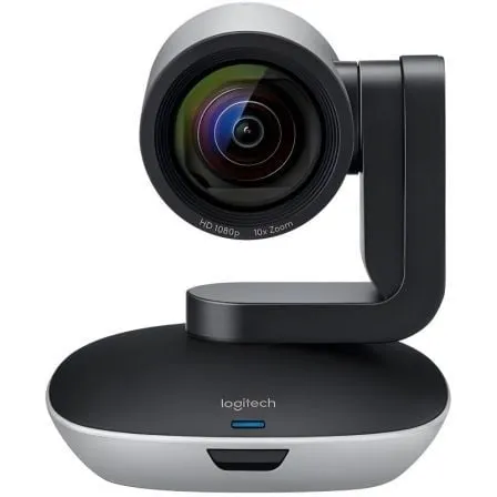 Sistema de Videoconferencia Logitech PTZ PRO 2/ Campo de Visión 90º/ Full HD - Frikibase