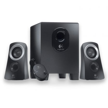 Altavoces Logitech Z313/ 50W/ 2.1 - Frikibase