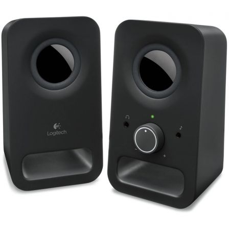 Altavoces Logitech Z150/ 6W/ 2.0 - Frikibase