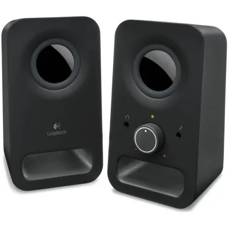 Altavoces Logitech Z150/ 6W/ 2.0 - Frikibase