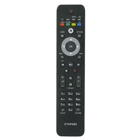 Mando para TV CTVPH03 compatible con Philips - Frikibase