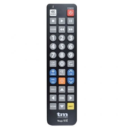 Mando para TV Samsung TMURC502 compatible con Samsung/ LG/ Philips/ Sony/ Panasonic - Frikibase