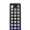 Mando para TV Samsung TMURC502 compatible con Samsung/ LG/ Philips/ Sony/ Panasonic – imagen 3