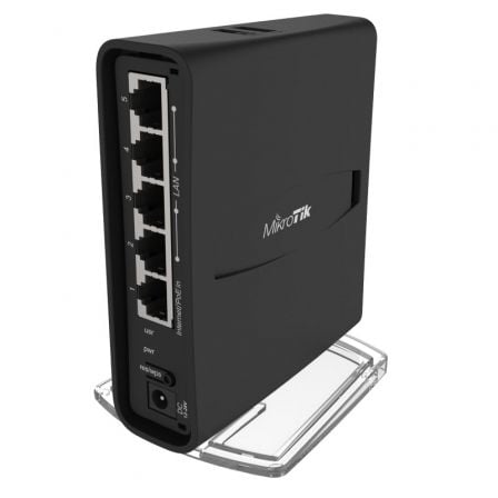 Punto de Acceso Mikrotic Hap AC2 - Frikibase