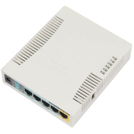 Punto de Acceso Router Mikrotik RB951Ui-2HnD - Frikibase