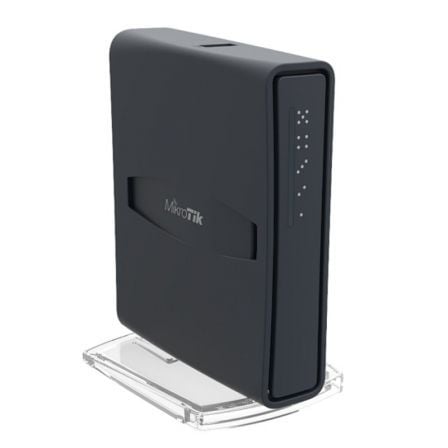 Punto de Acceso Mikrotik Hap AC Lite Tower RB952UI-5AC2ND-T - Frikibase