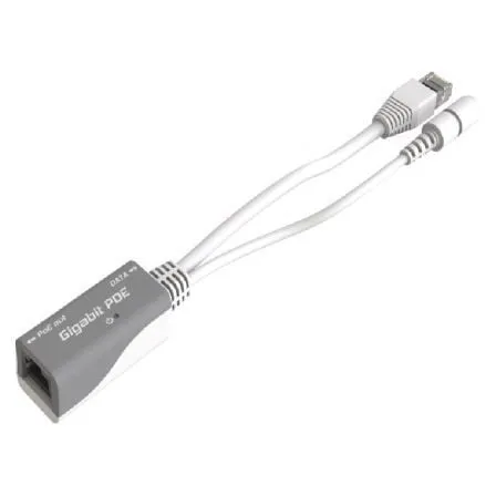 Adaptador Inyector PoE Mikrotik RBGPOE - Frikibase
