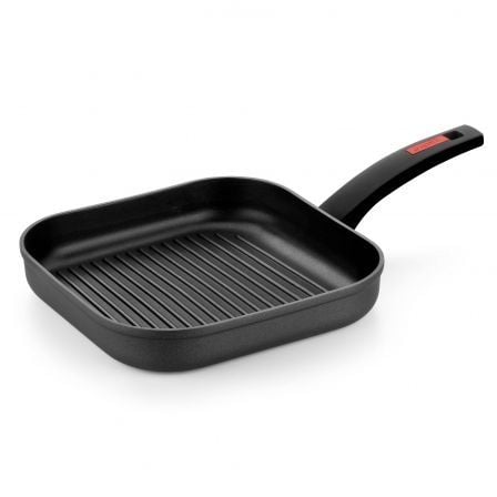 Grill Monix Titán Monix M810029/ Ø28cm/ Aluminio forjado/ Apto para Inducción - Frikibase