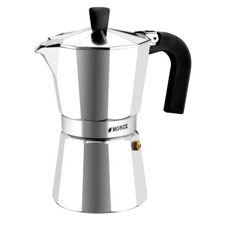 Cafetera Italiana Monix Expres M620006/ 6 Tazas - Frikibase