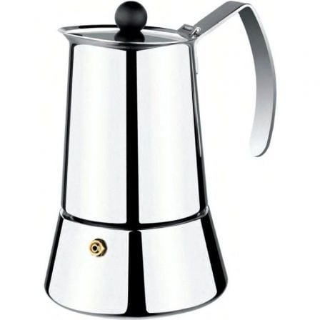 Cafetera Italiana Eterna M630006/ 6 Tazas - Frikibase