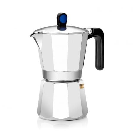 Cafetera Italiana Monix Induction Express M860012/ 12 Tazas - Frikibase
