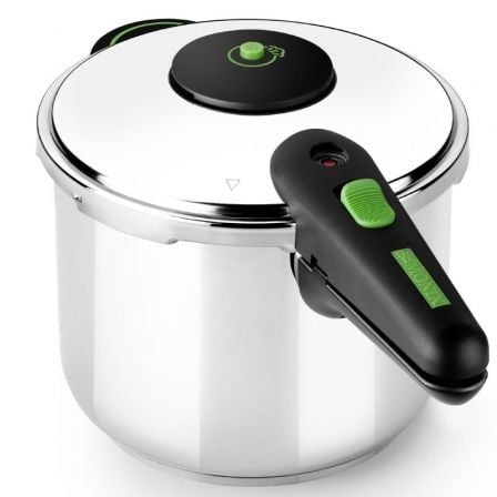 Olla a Presión Monix Presto M911001/ 4L/ Apta para Inducción - Frikibase