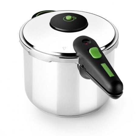 Olla a Presión Monix M911002/ 6L/ Apta para Inducción - Frikibase