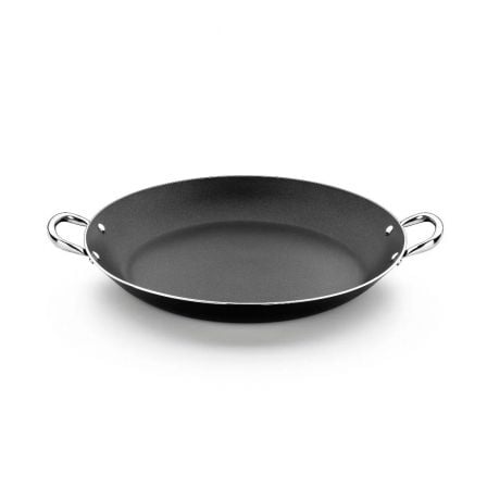 Paellera Monix Resistent Plus M371638/ Ø38cm - Frikibase